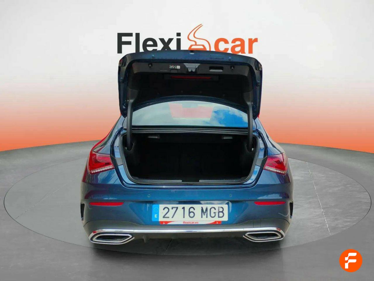 Foto Mercedes-Benz Clase CLA 12