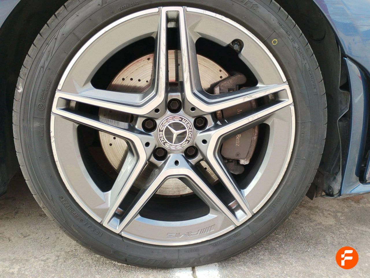 Foto Mercedes-Benz Clase CLA 20