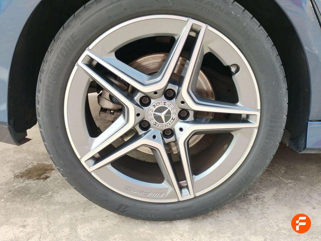 Foto Mercedes-Benz Clase CLA 21