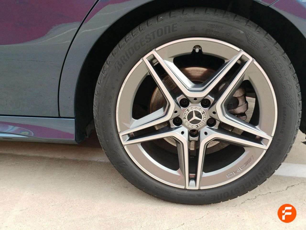 Foto Mercedes-Benz Clase CLA 22