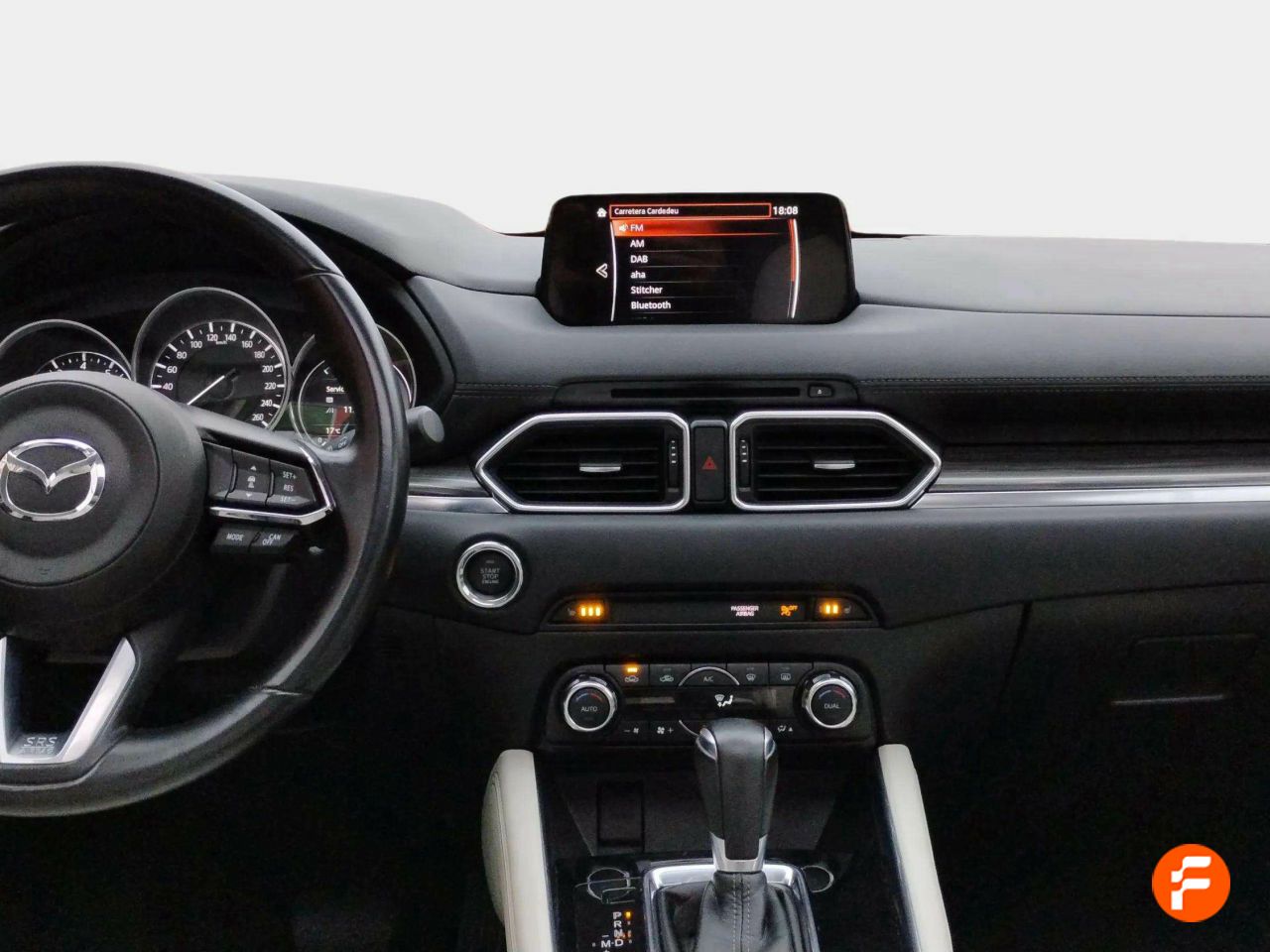 Foto Mazda CX-5 16