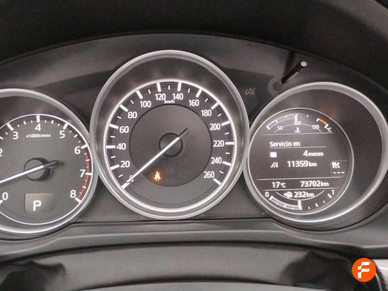 Foto Mazda CX-5 17