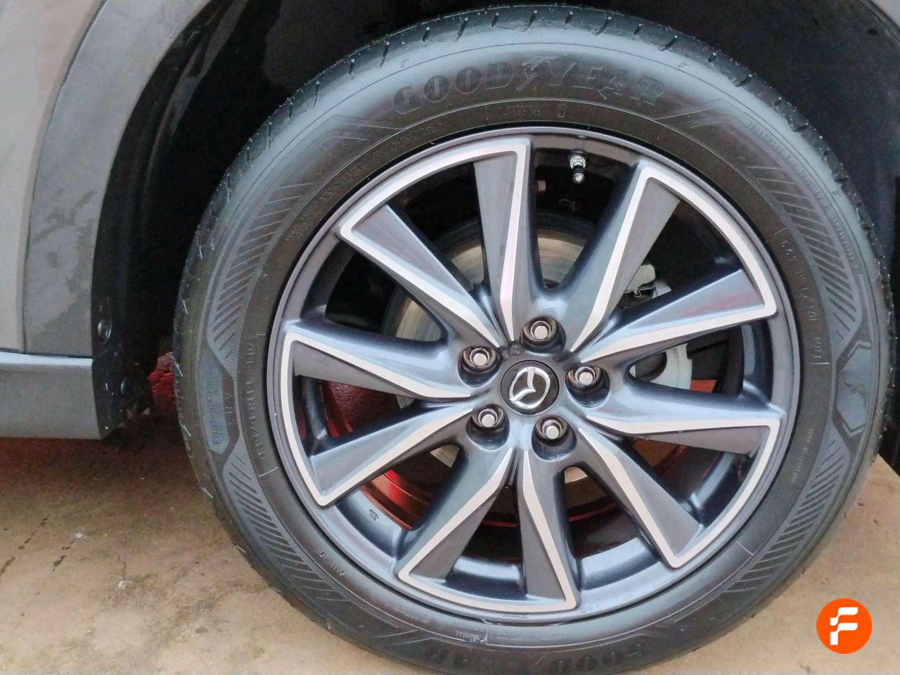 Foto Mazda CX-5 27
