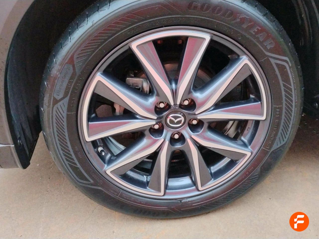 Foto Mazda CX-5 28