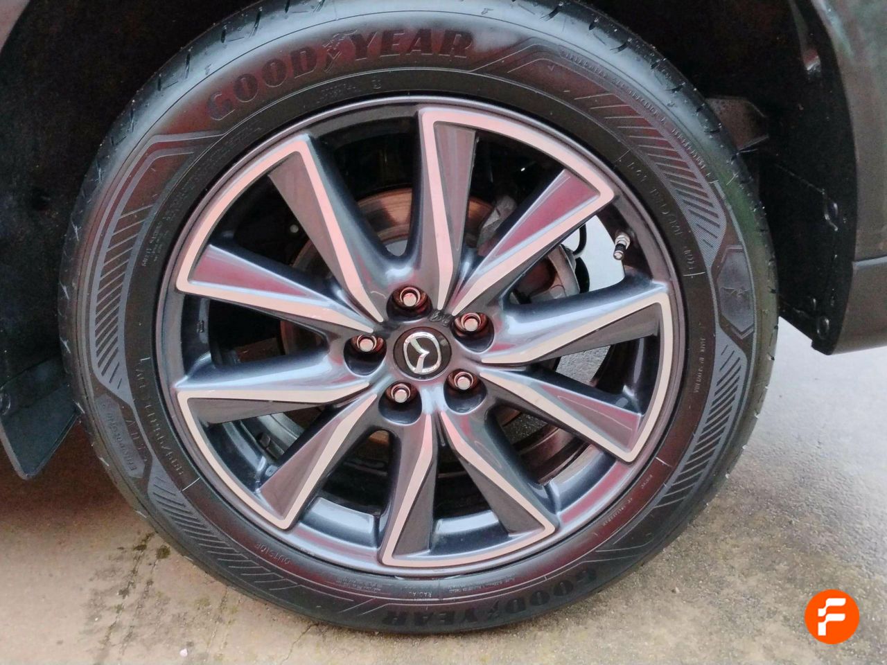 Foto Mazda CX-5 29