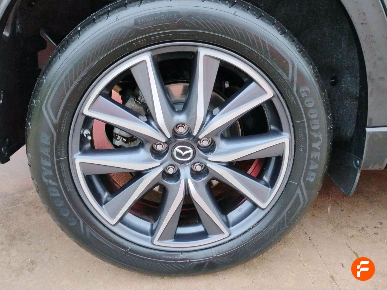 Foto Mazda CX-5 30