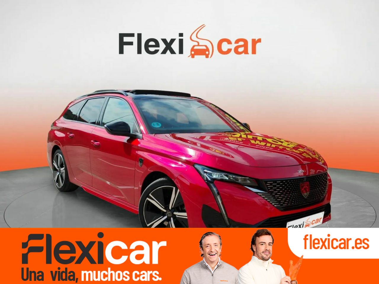 Foto Peugeot 308 1