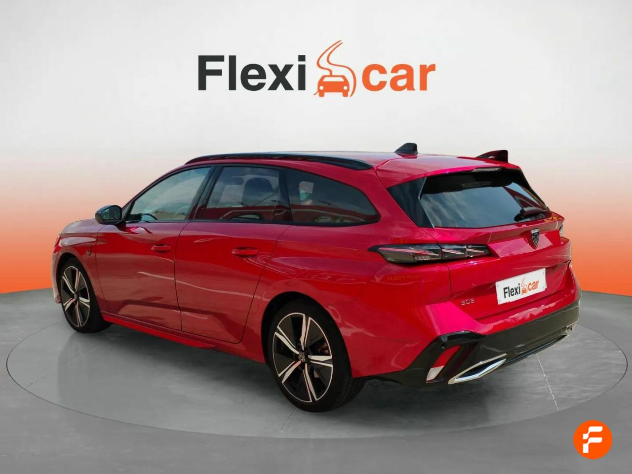 Foto Peugeot 308 8