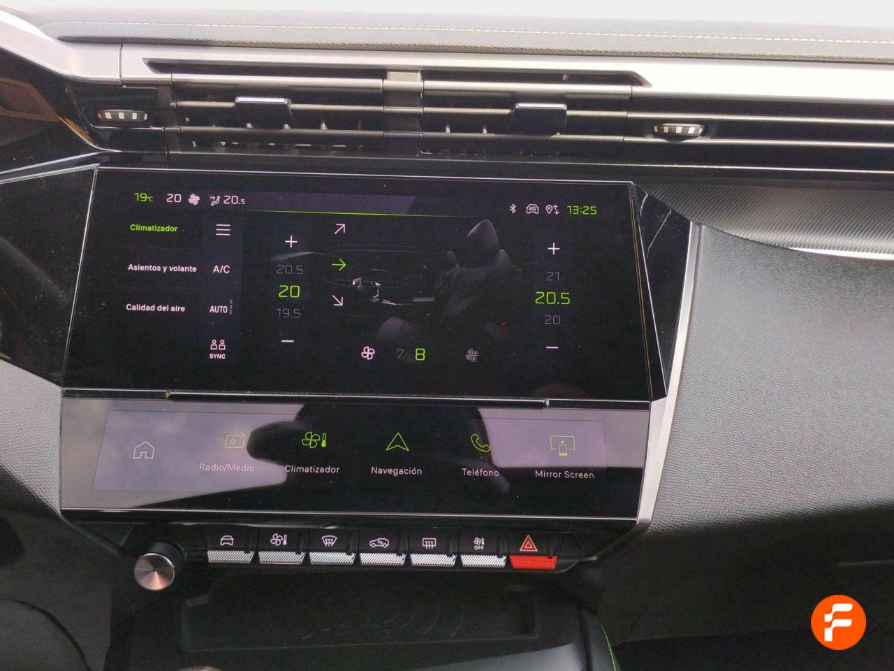 Foto Peugeot 308 16