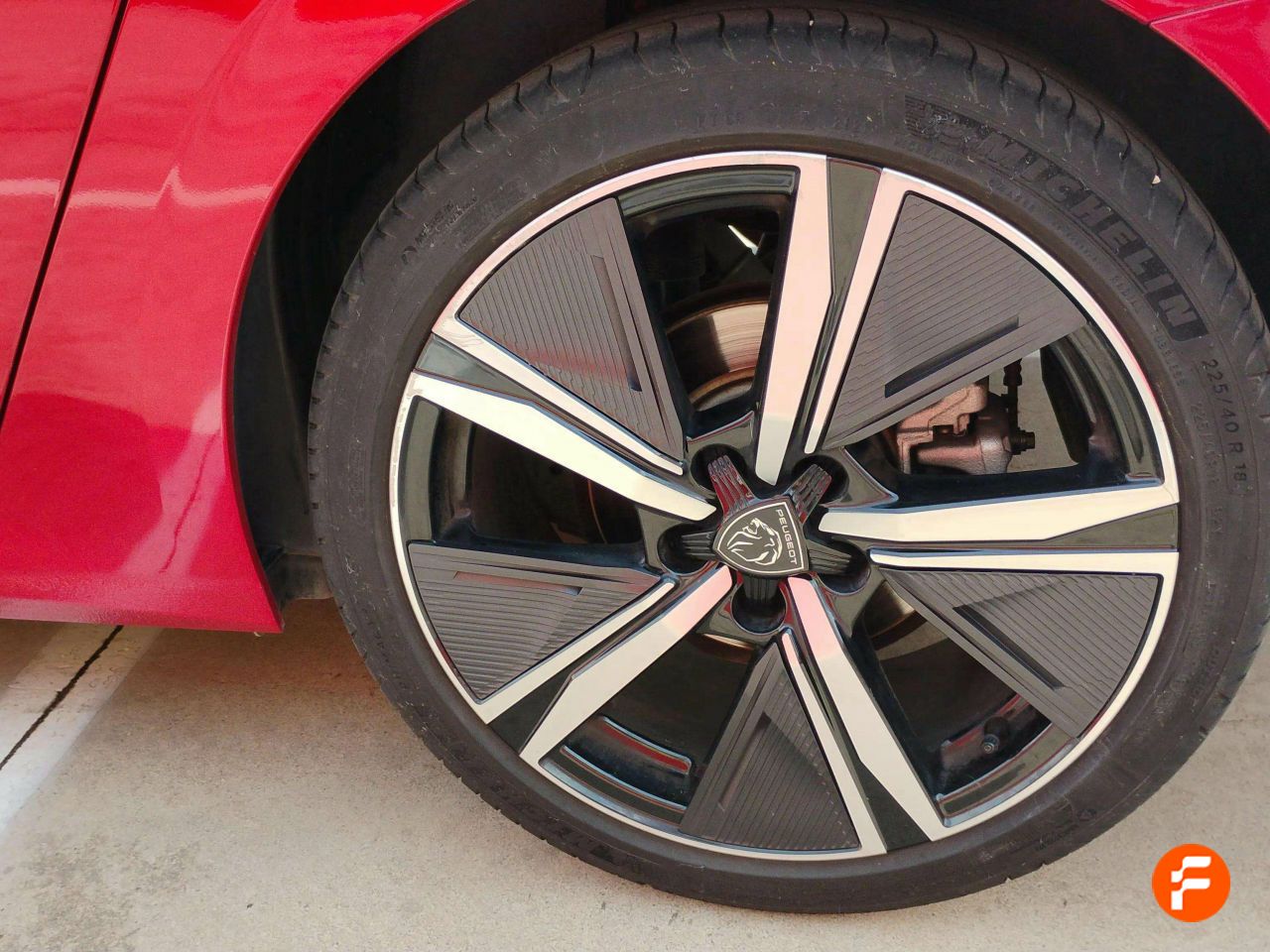 Foto Peugeot 308 24