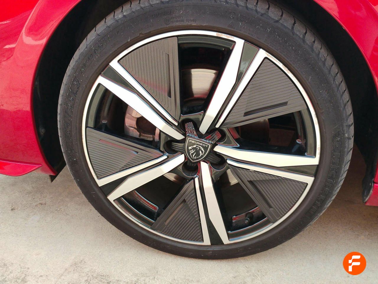 Foto Peugeot 308 25