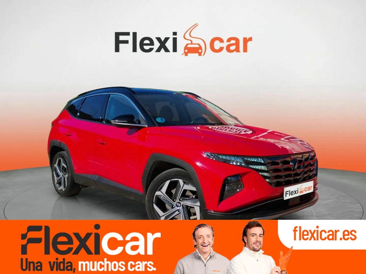 Foto Hyundai Tucson 1