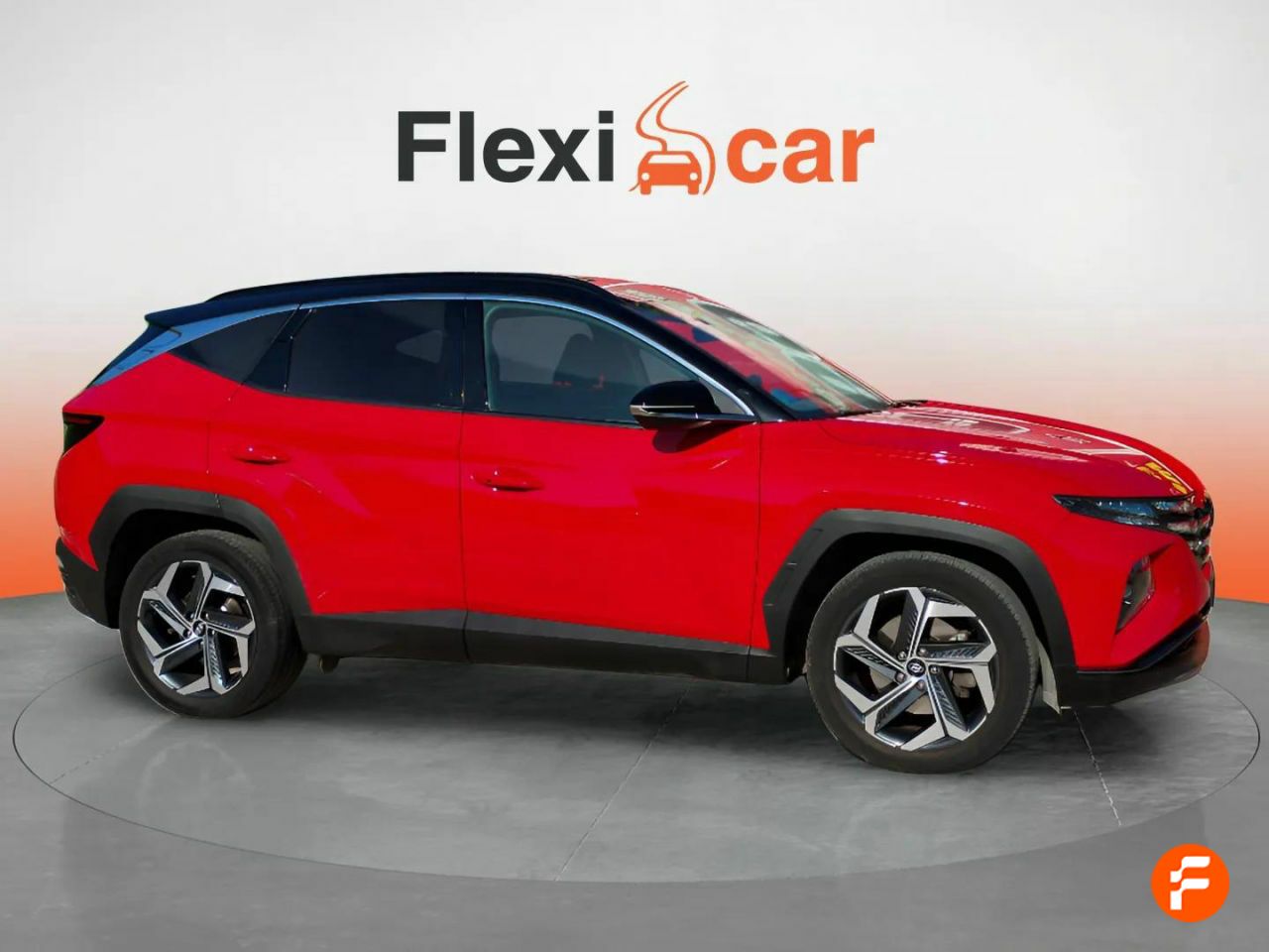 Foto Hyundai Tucson 12
