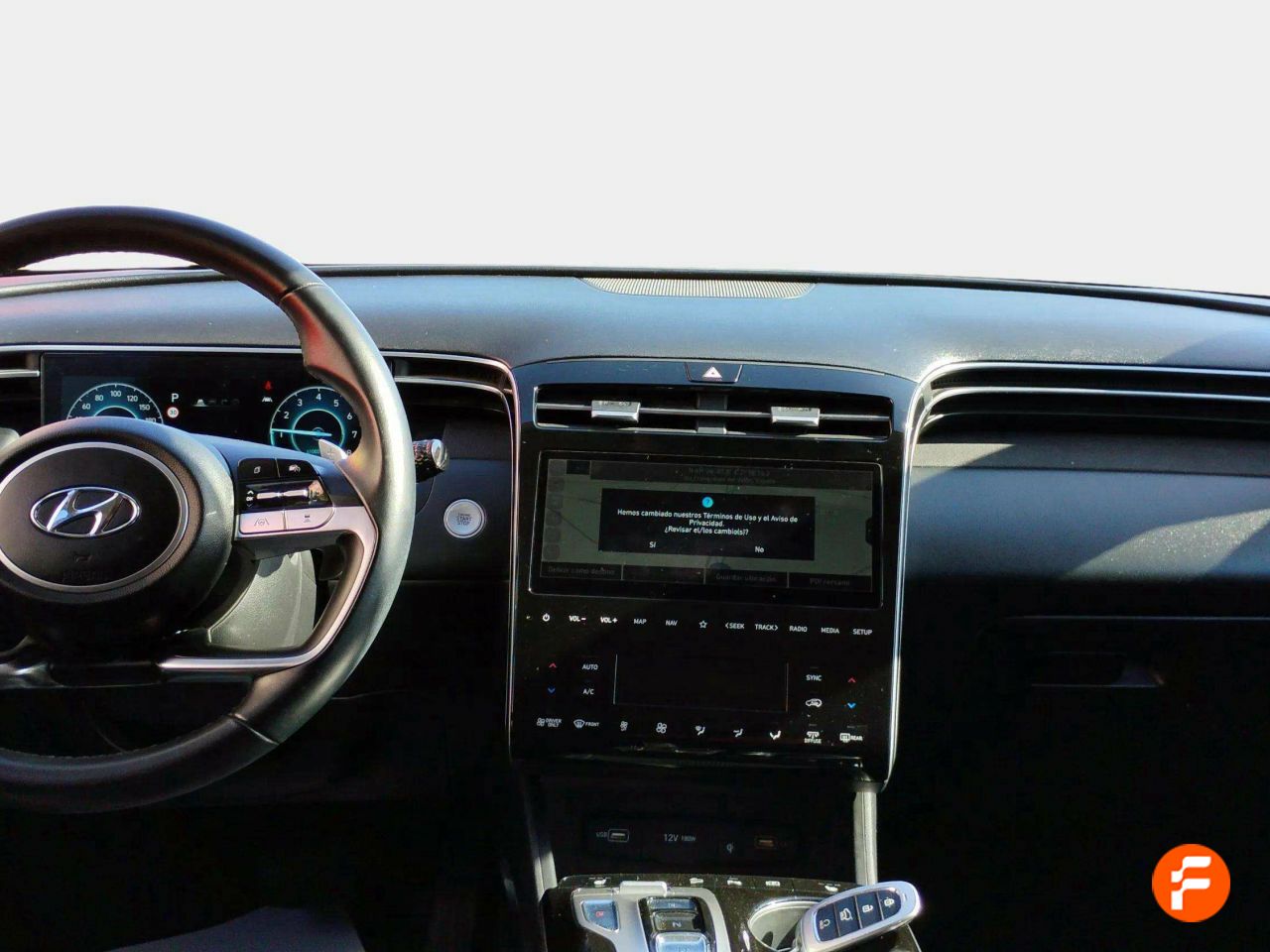 Foto Hyundai Tucson 15