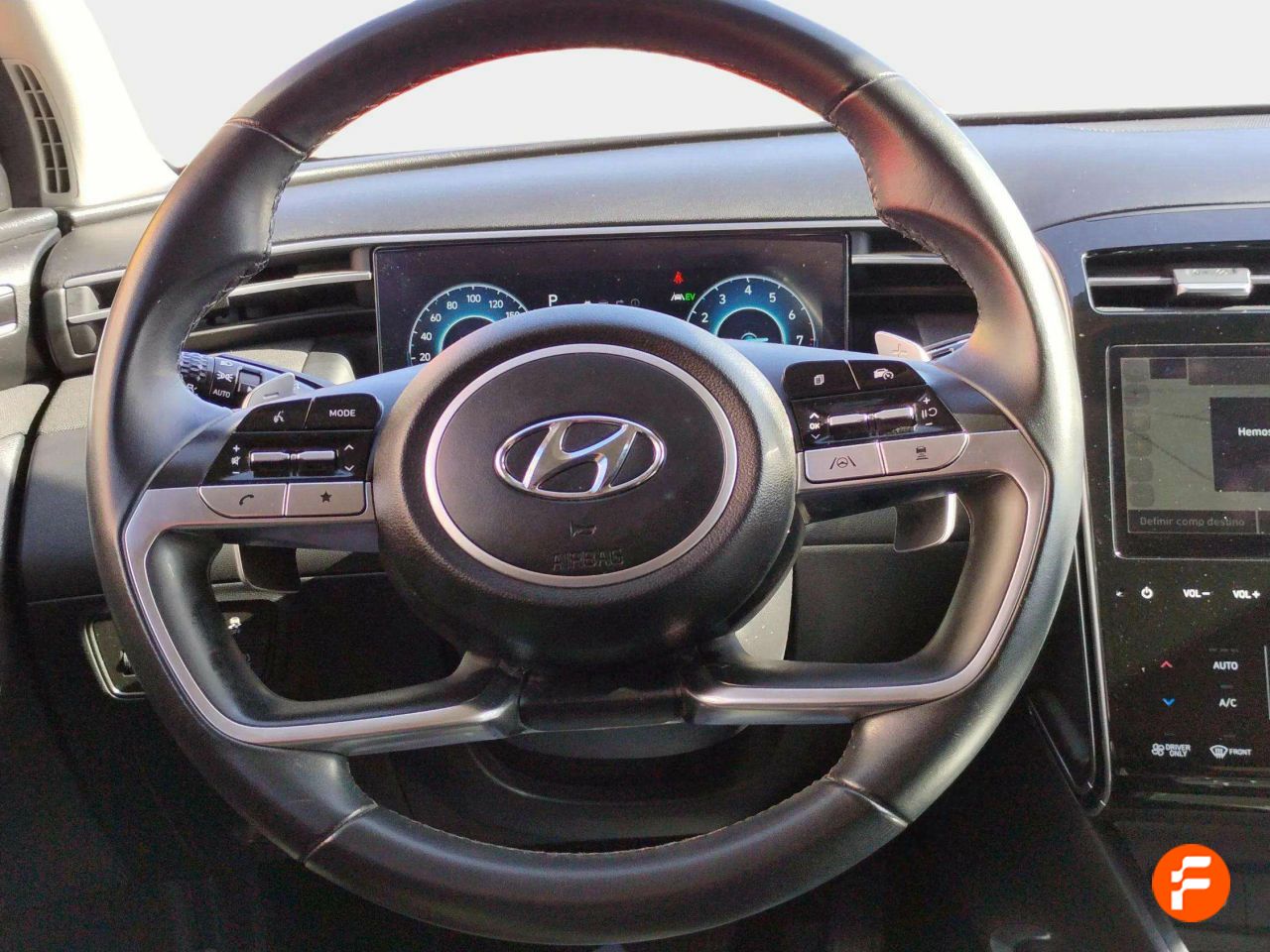 Foto Hyundai Tucson 16