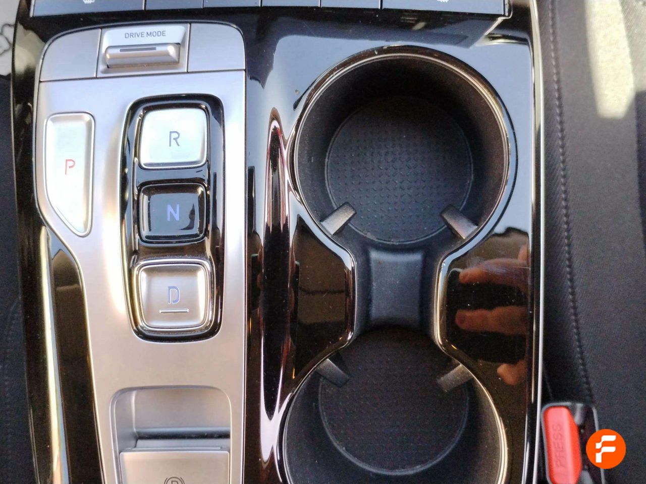 Foto Hyundai Tucson 18