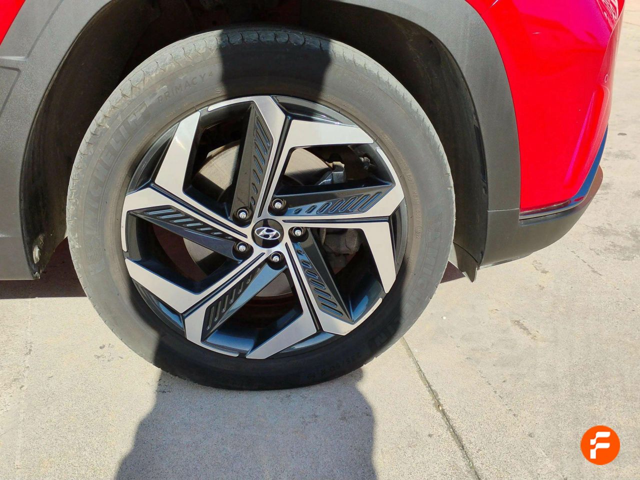 Foto Hyundai Tucson 21