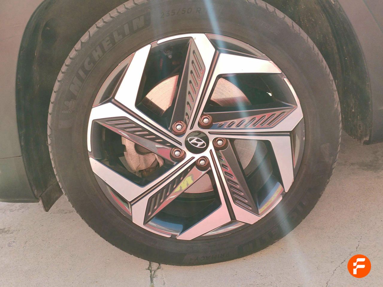 Foto Hyundai Tucson 24