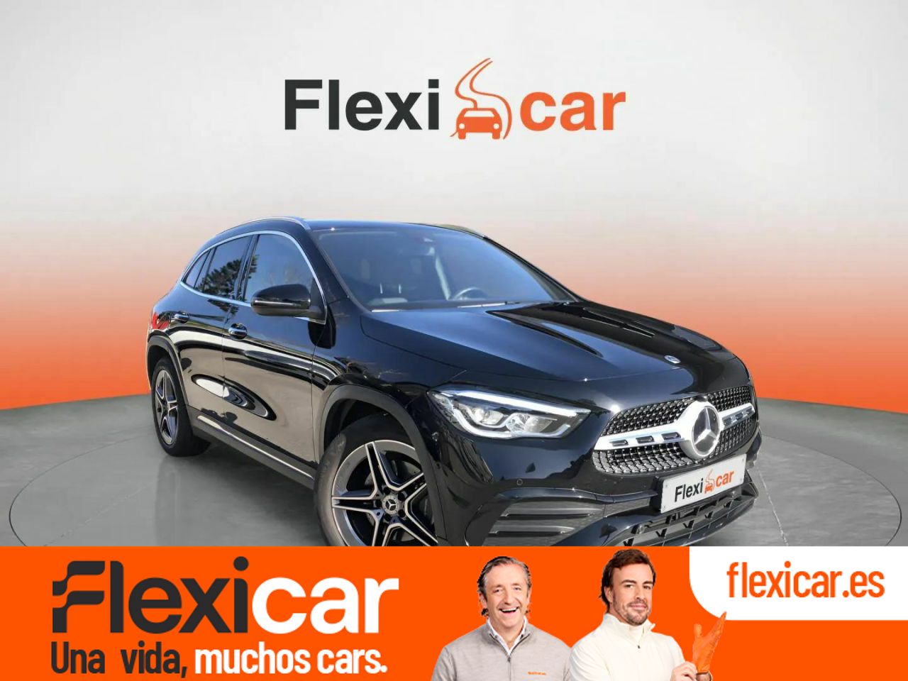 Foto Mercedes-Benz Clase GLA 1