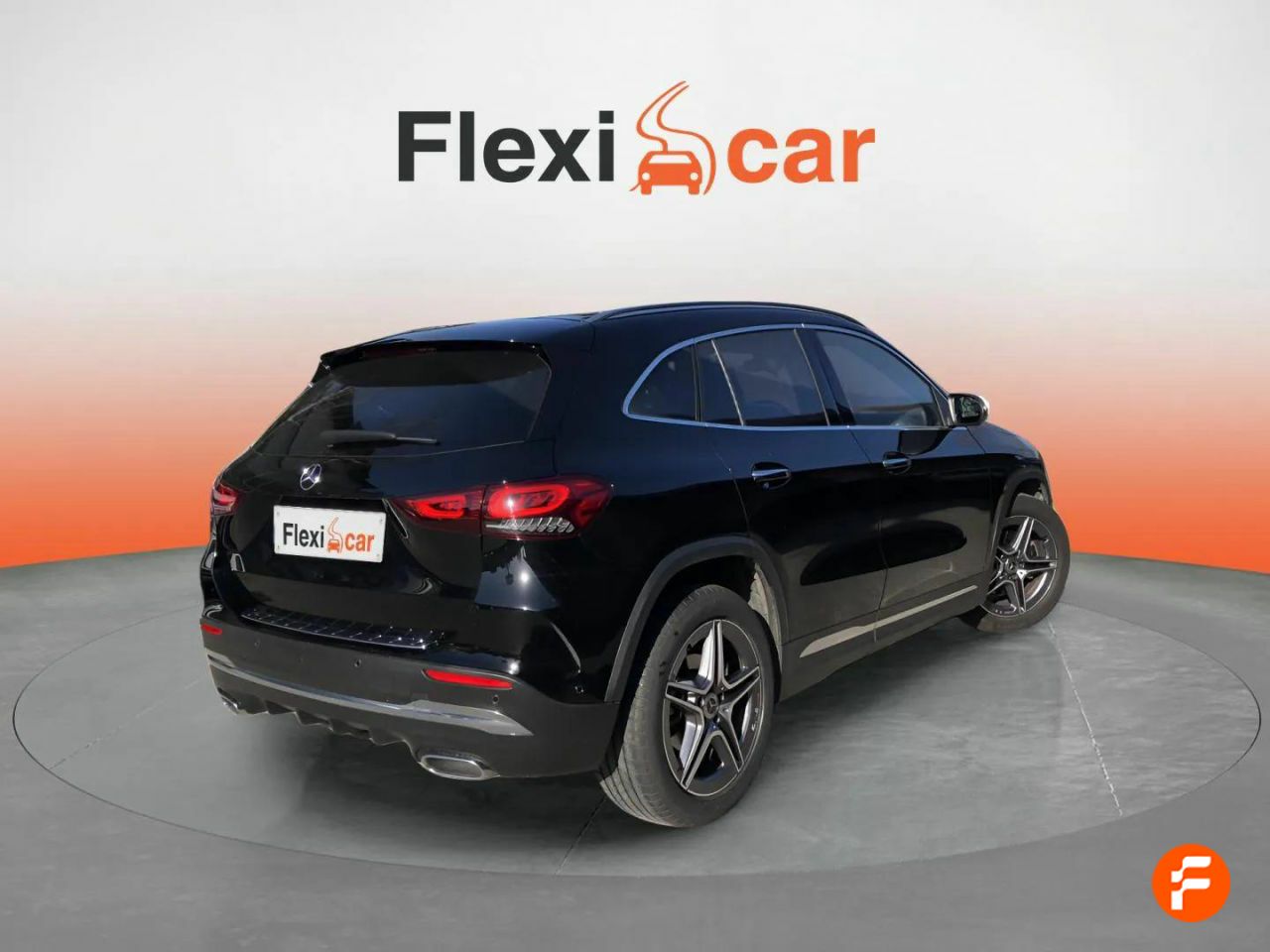 Foto Mercedes-Benz Clase GLA 8