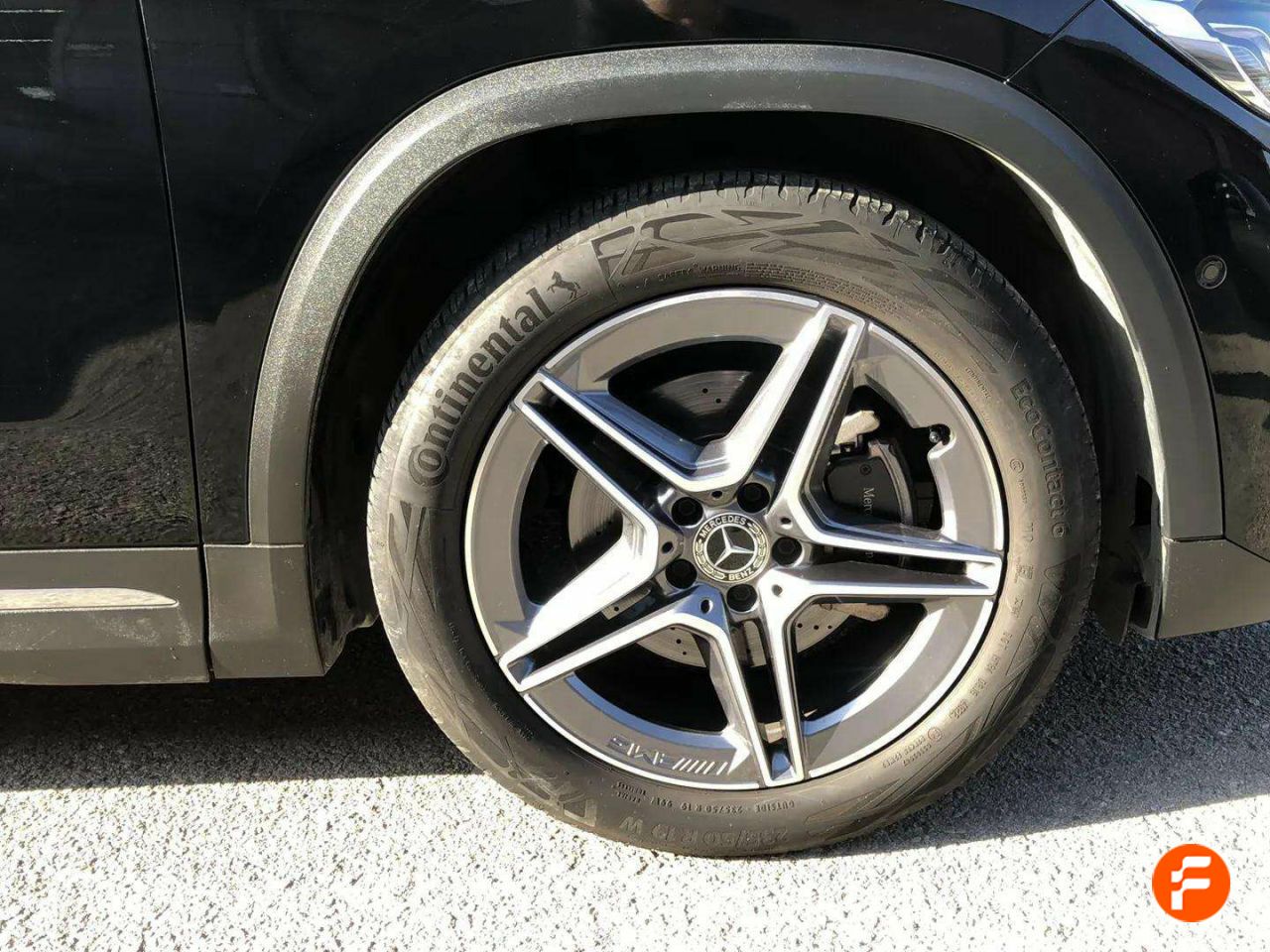 Foto Mercedes-Benz Clase GLA 18