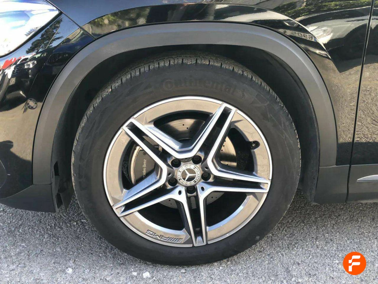 Foto Mercedes-Benz Clase GLA 19