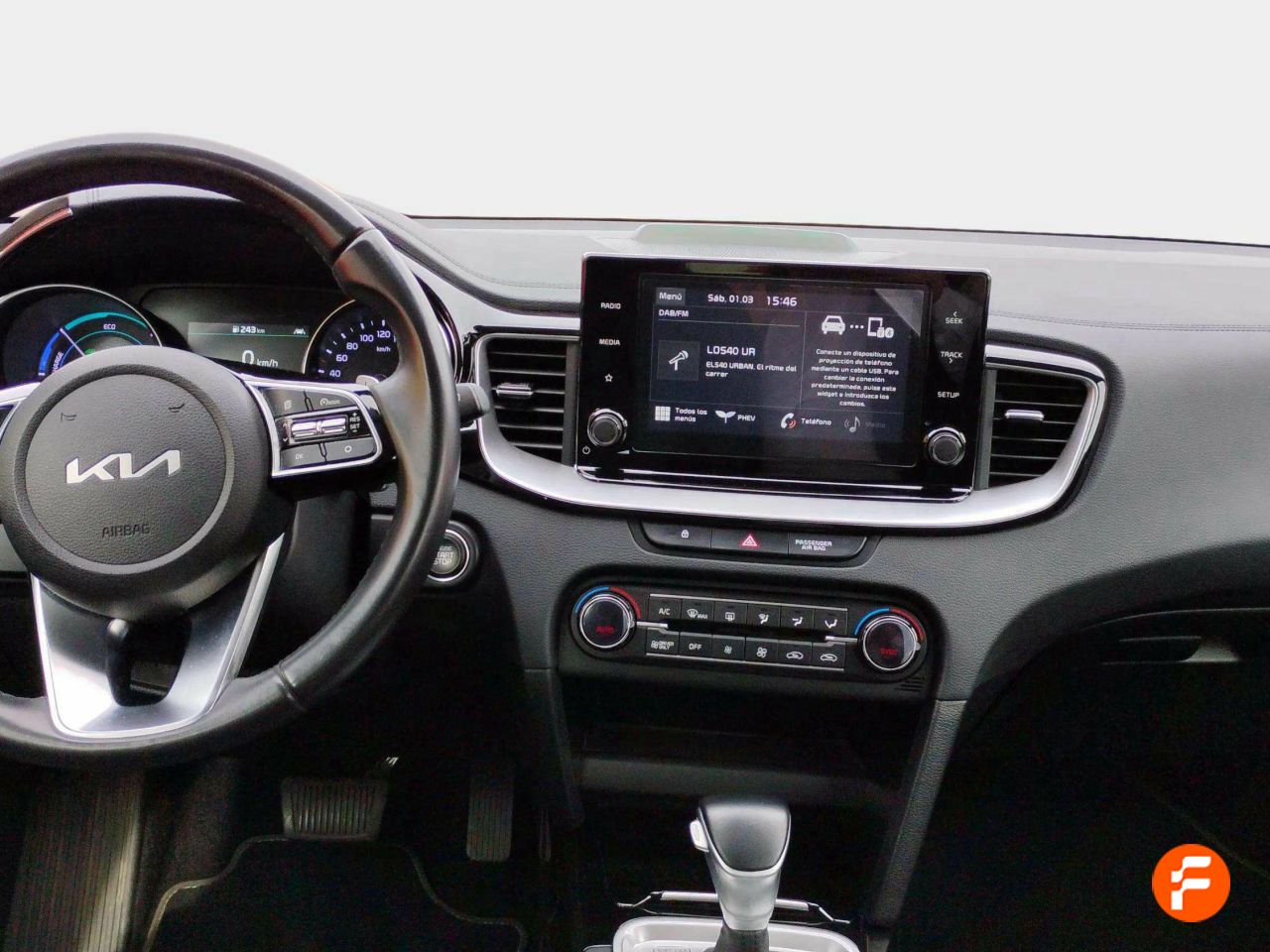 Foto Kia XCeed 14