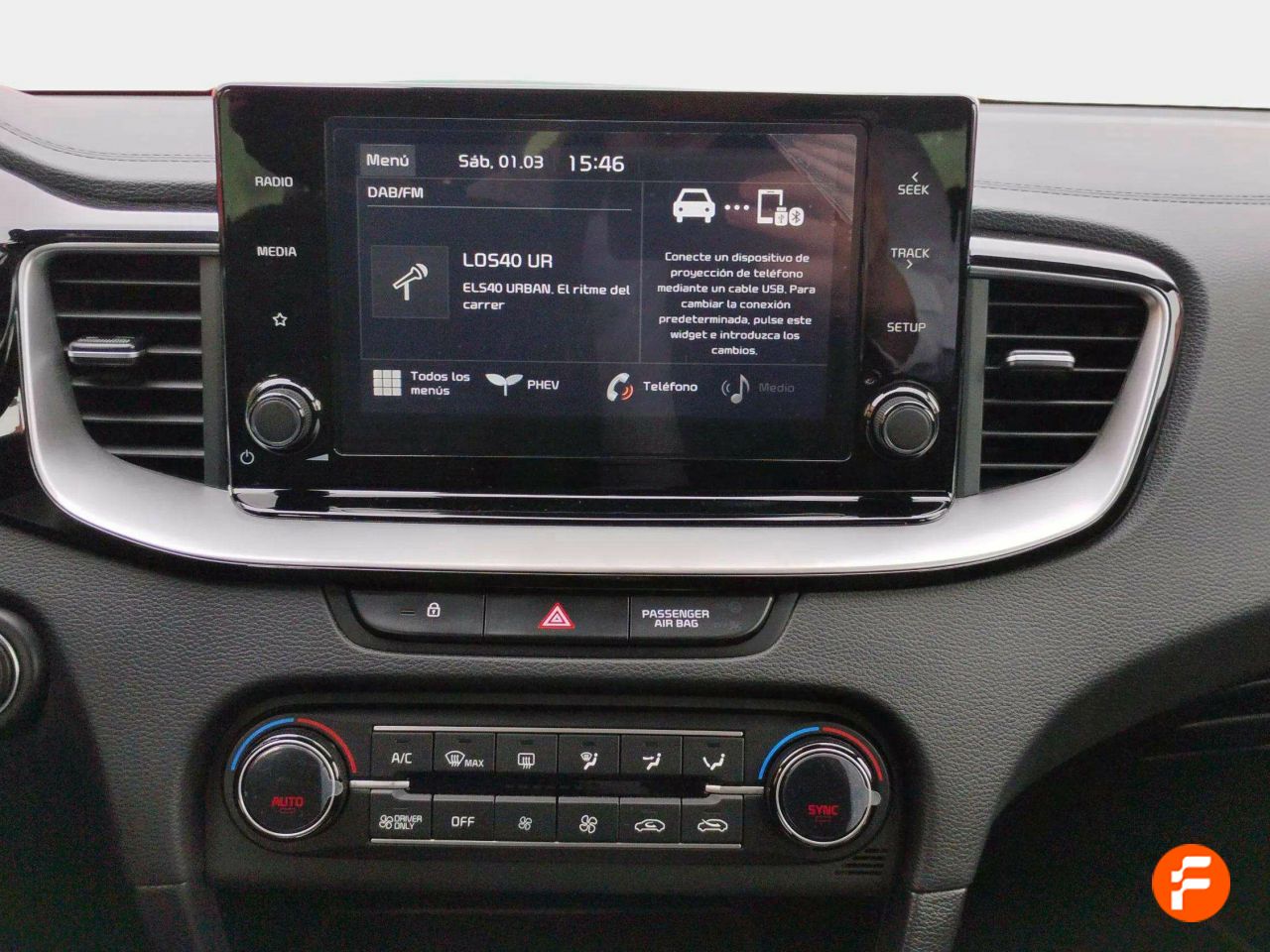 Foto Kia XCeed 15