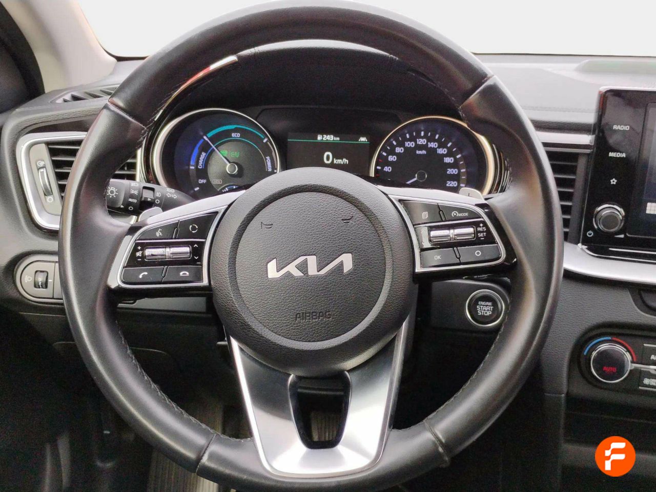 Foto Kia XCeed 16