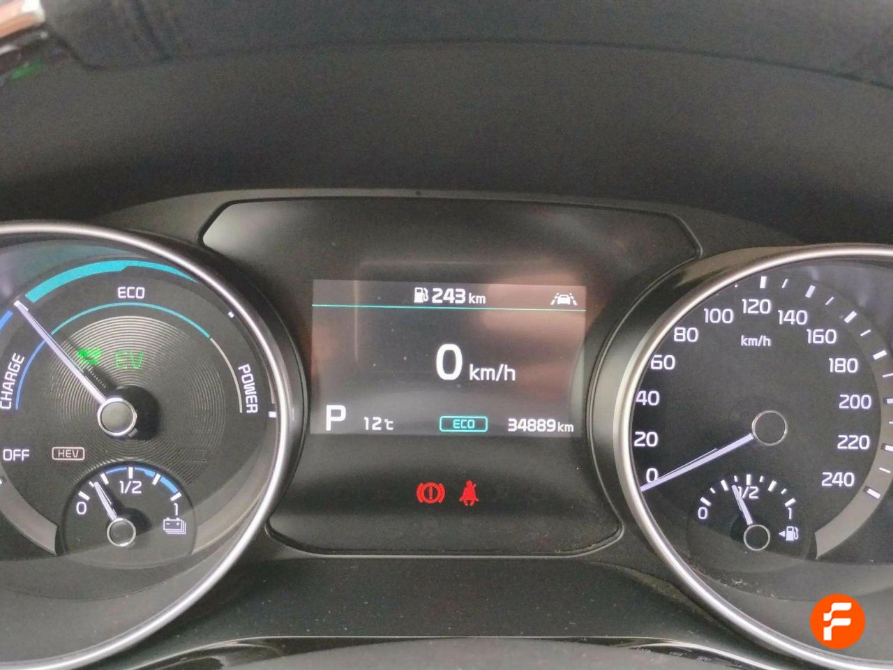 Foto Kia XCeed 17