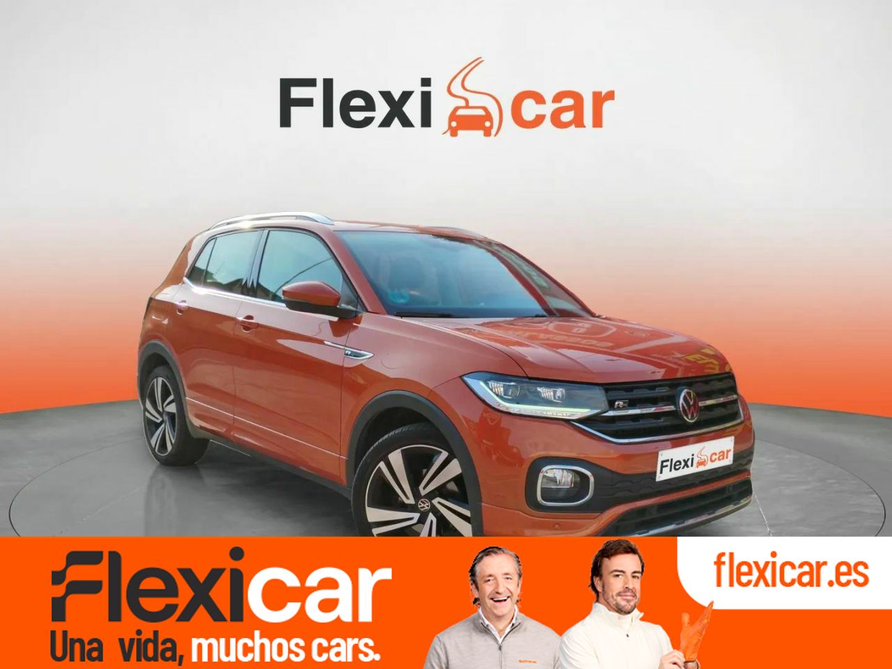 Foto Volkswagen T-Cross 1