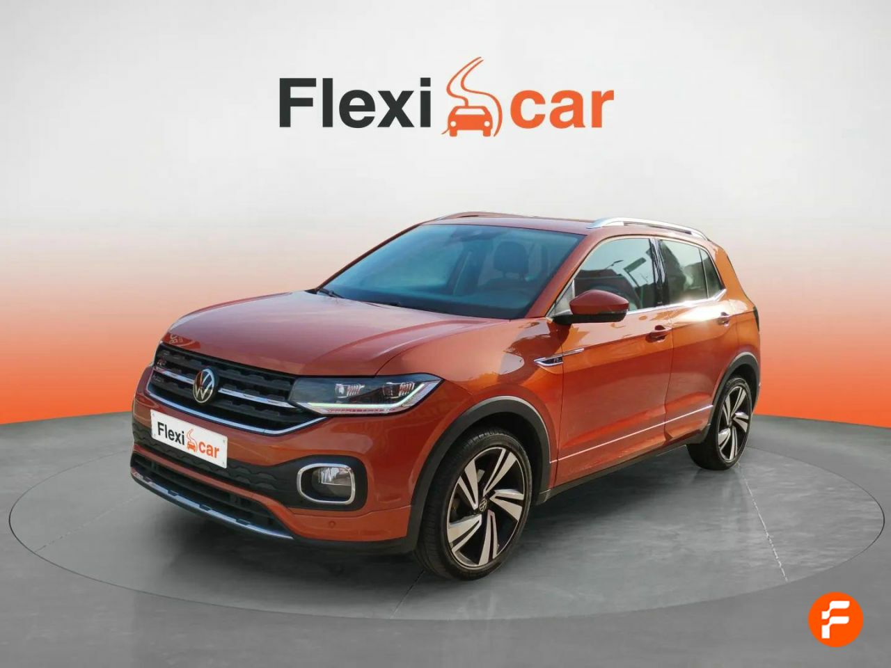 Foto Volkswagen T-Cross 3