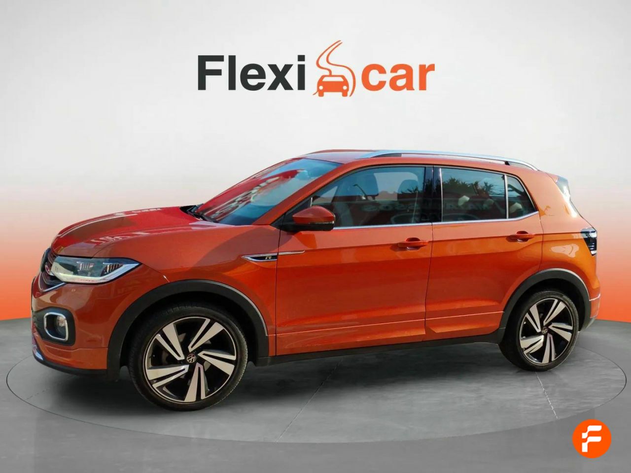 Foto Volkswagen T-Cross 4