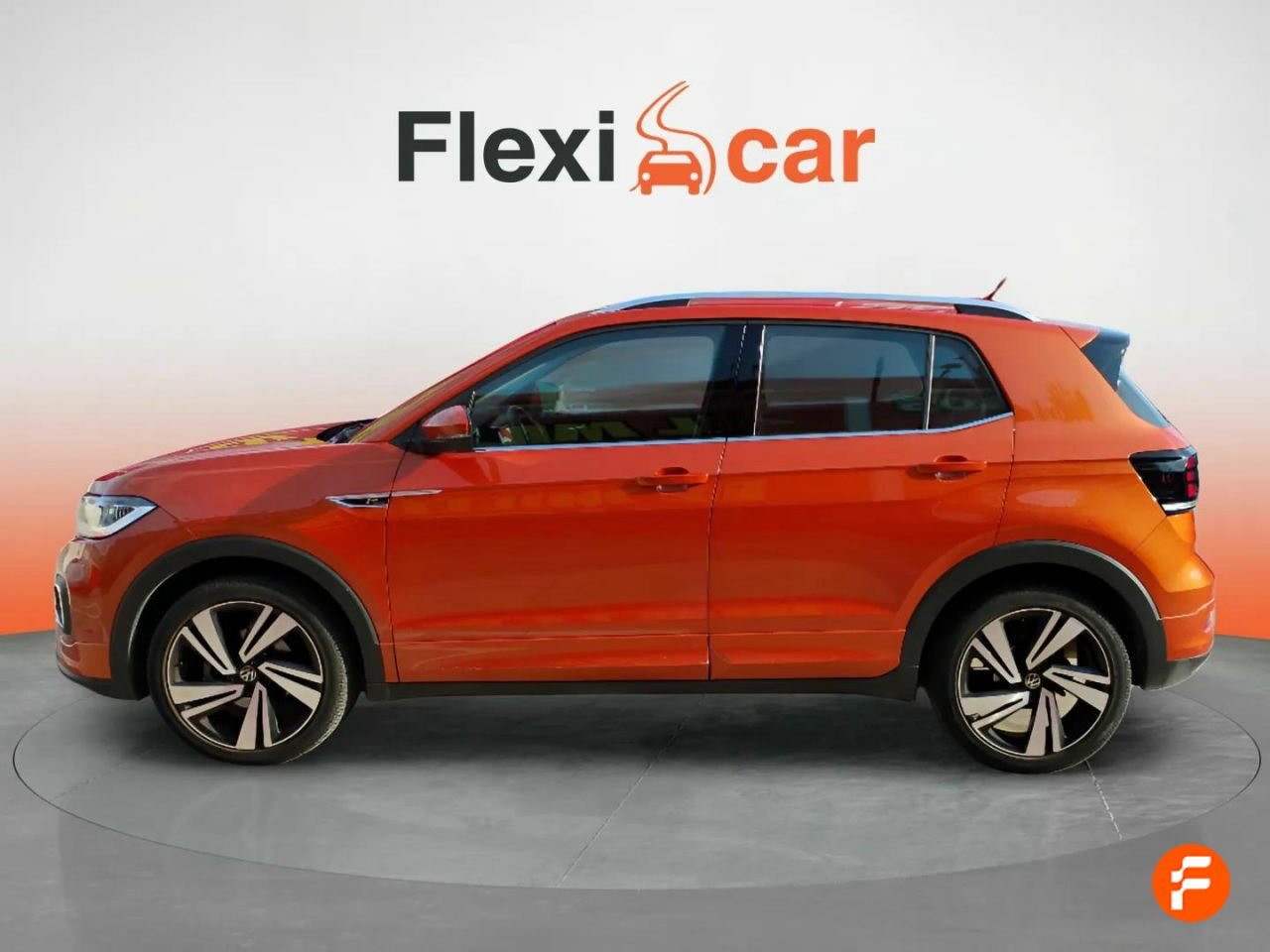 Foto Volkswagen T-Cross 5