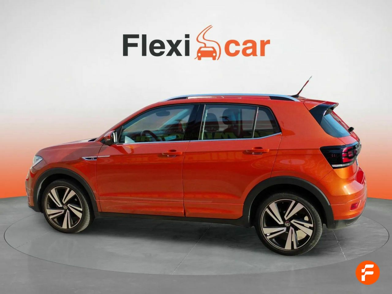 Foto Volkswagen T-Cross 7