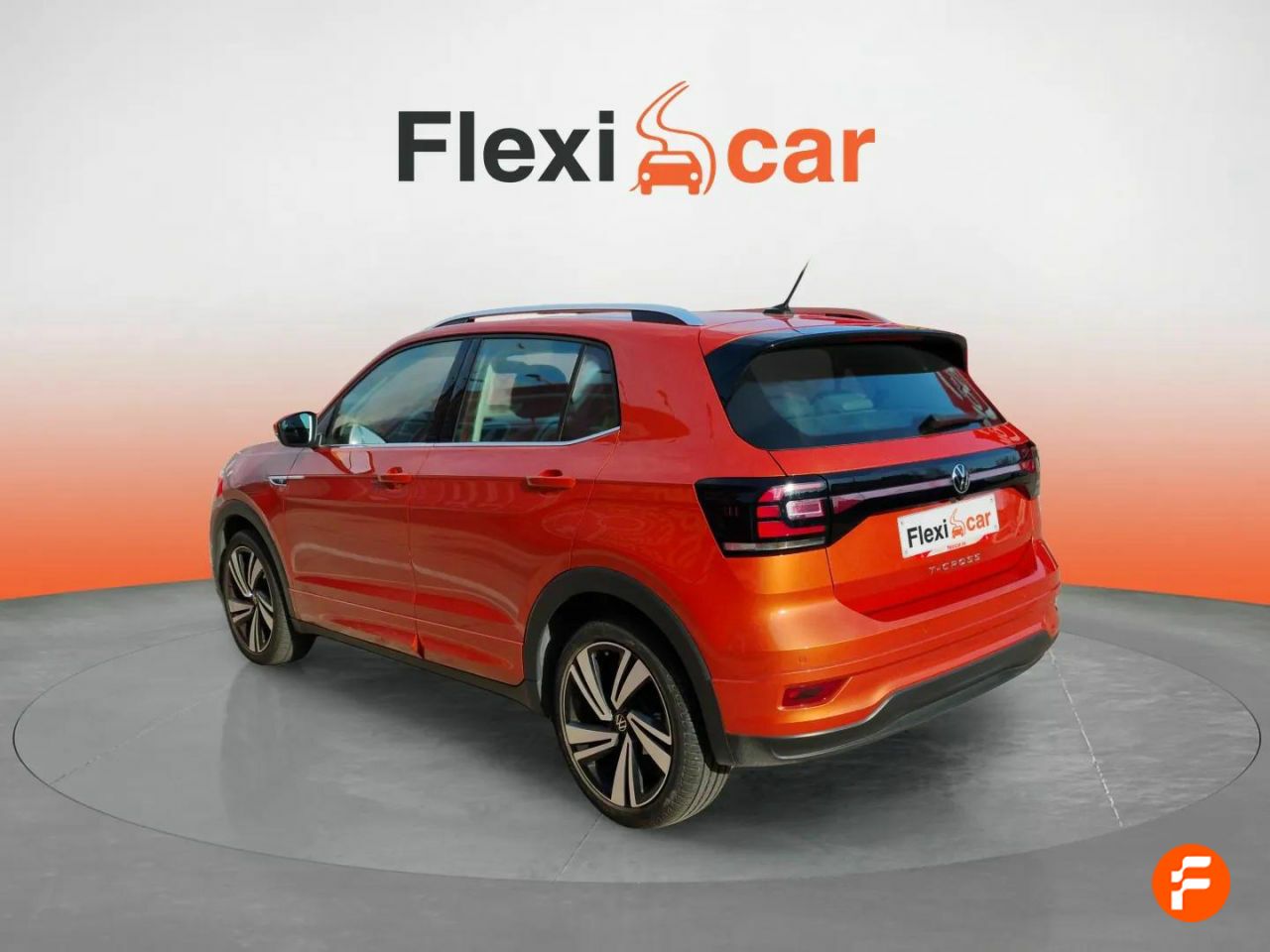 Foto Volkswagen T-Cross 8