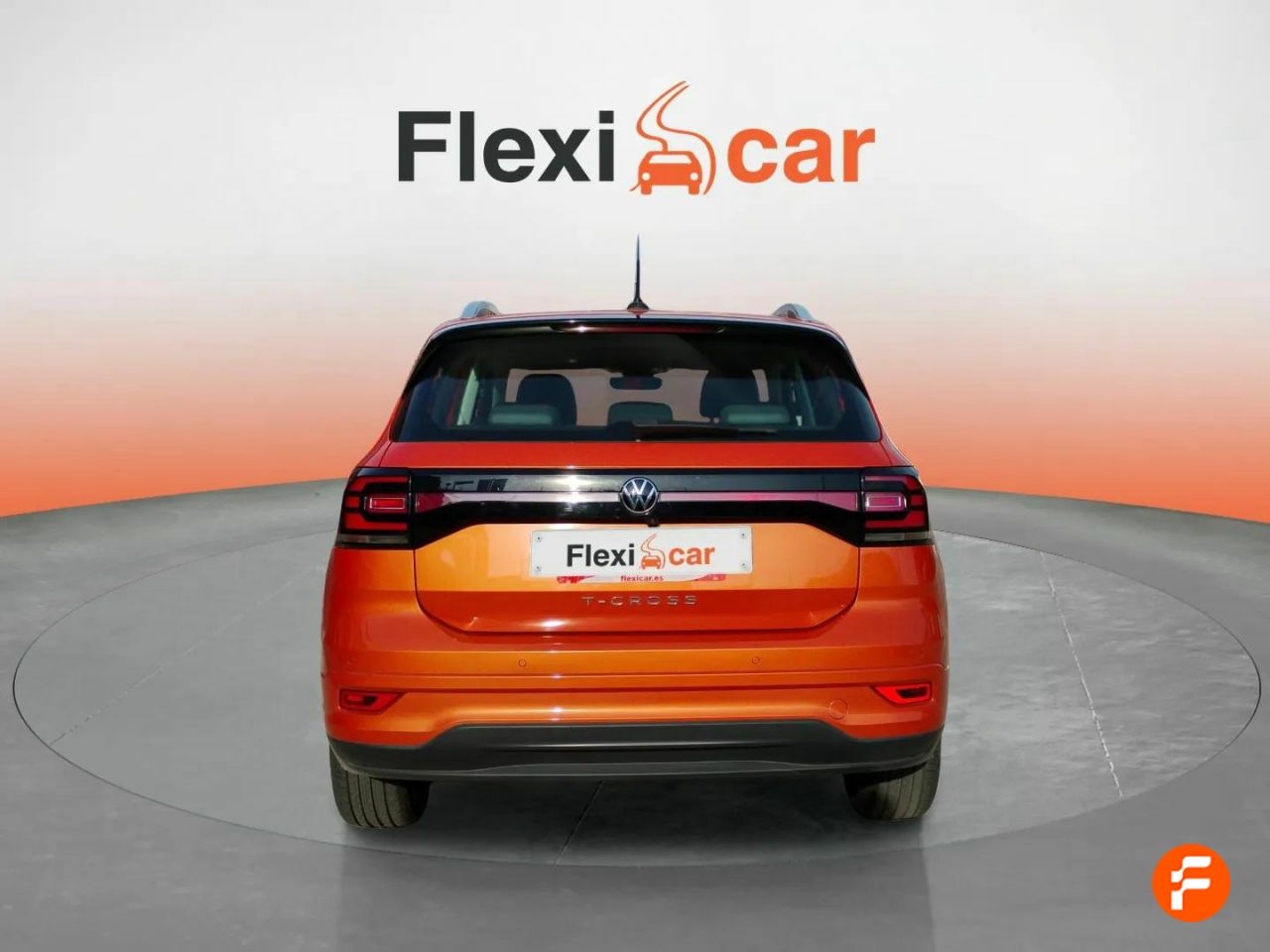 Foto Volkswagen T-Cross 9