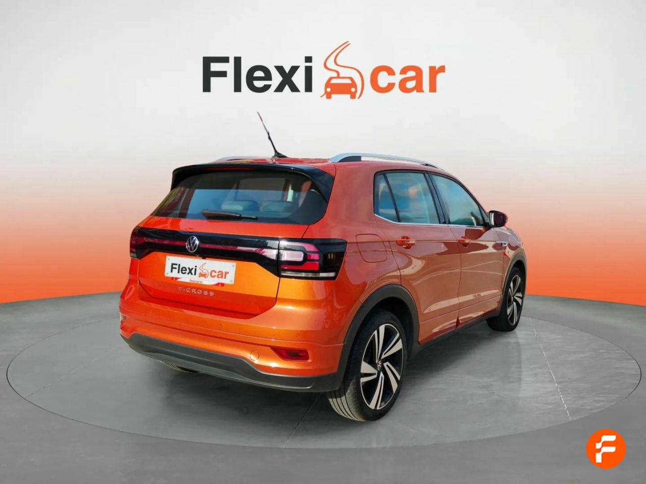 Foto Volkswagen T-Cross 10