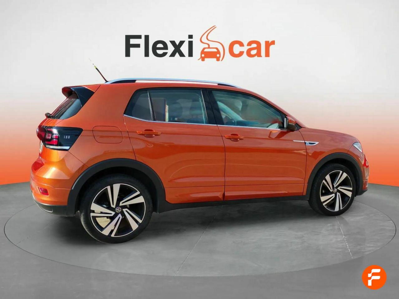 Foto Volkswagen T-Cross 11