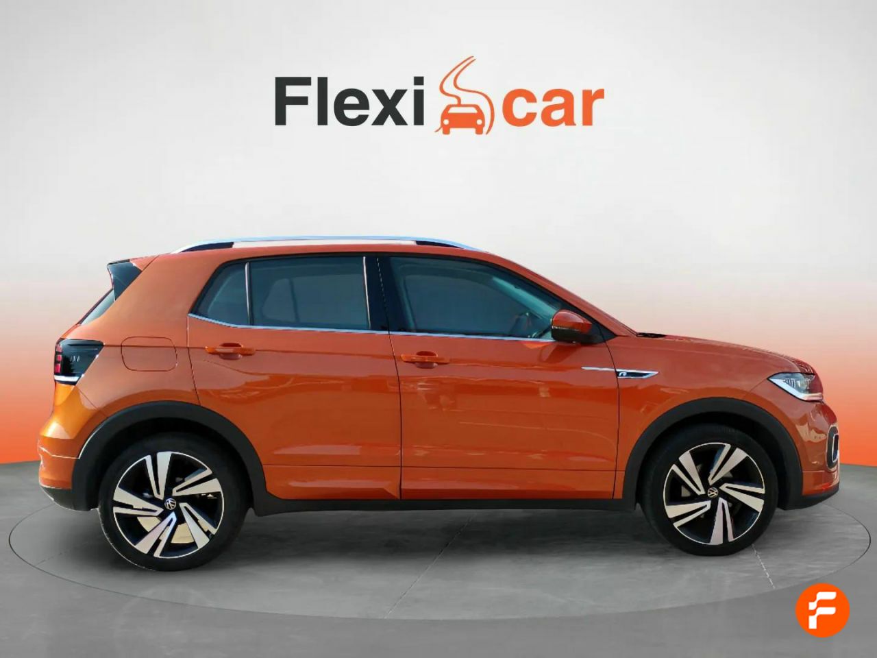 Foto Volkswagen T-Cross 12