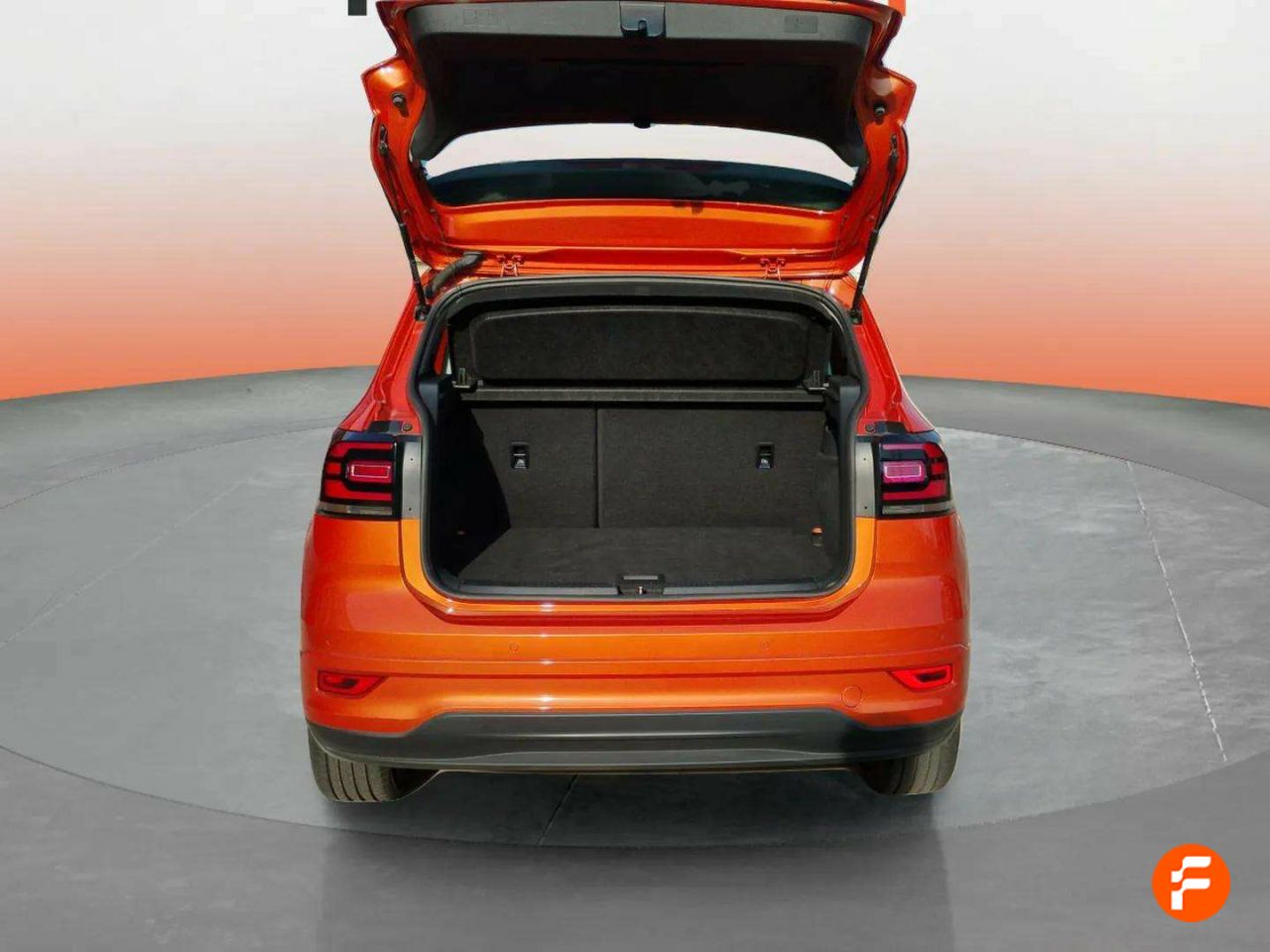 Foto Volkswagen T-Cross 14