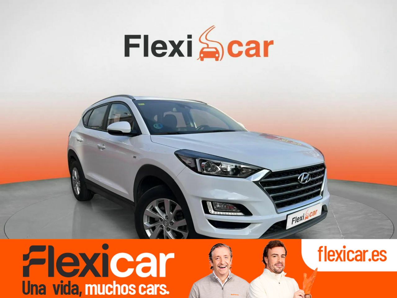 Foto Hyundai Tucson 1