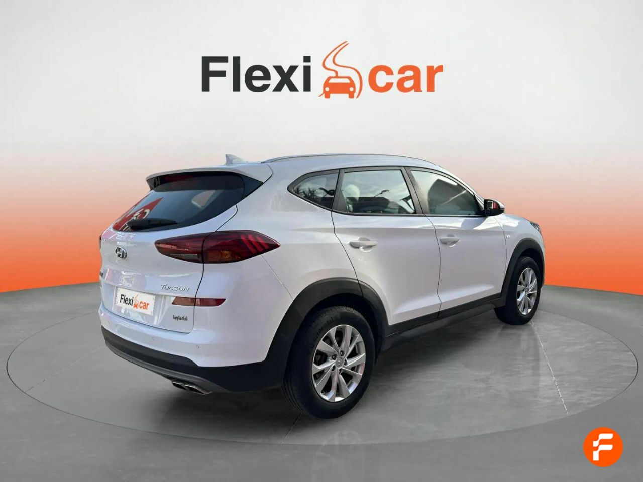 Foto Hyundai Tucson 8