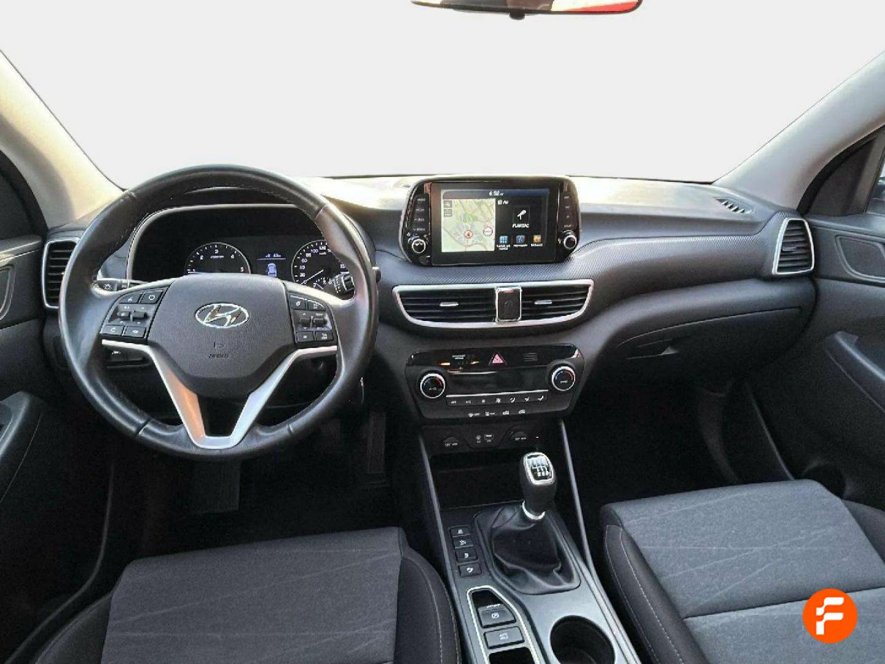 Foto Hyundai Tucson 10