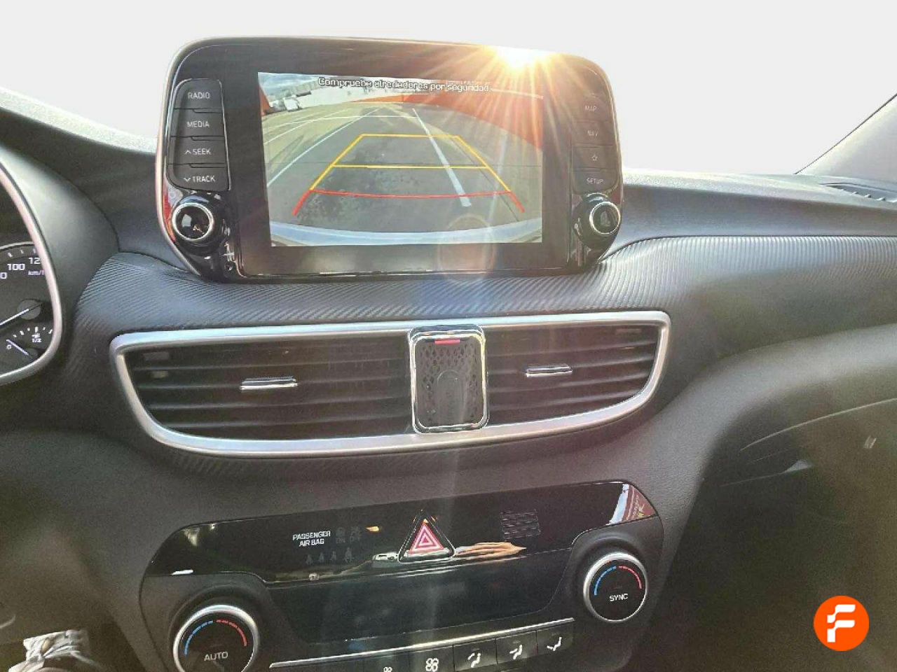 Foto Hyundai Tucson 11