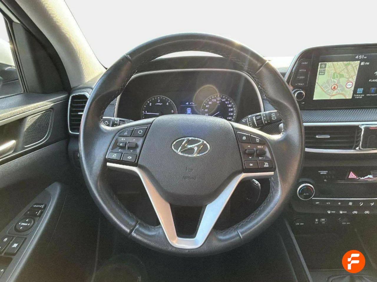 Foto Hyundai Tucson 12