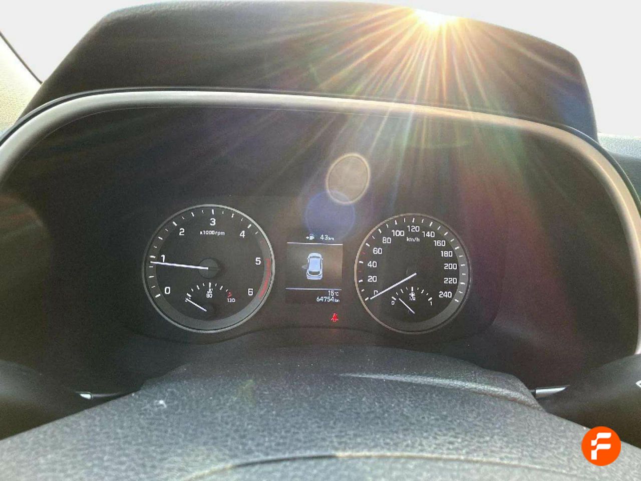 Foto Hyundai Tucson 13