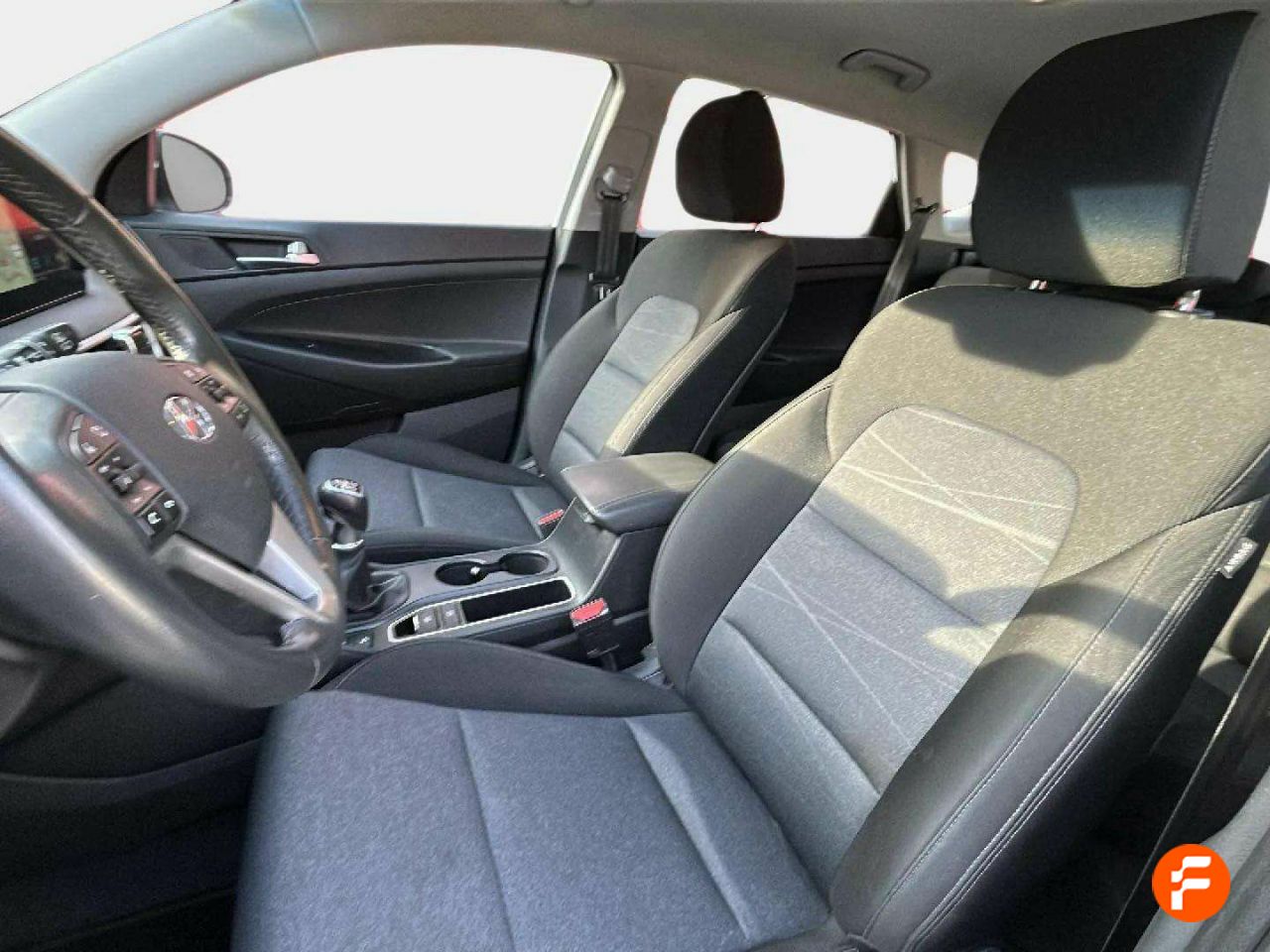 Foto Hyundai Tucson 14