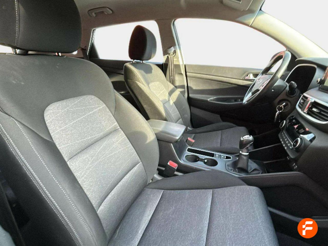 Foto Hyundai Tucson 15