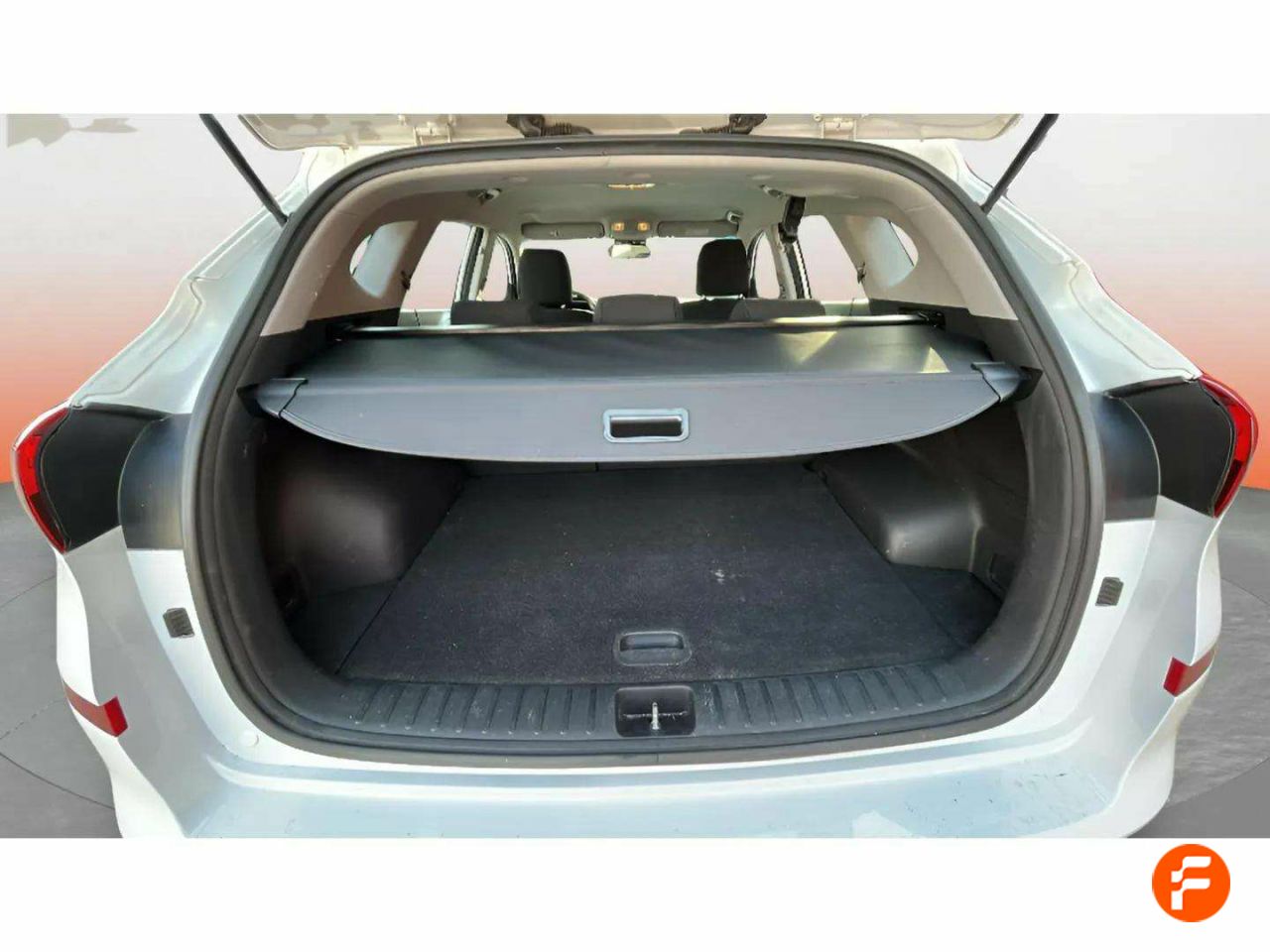 Foto Hyundai Tucson 17